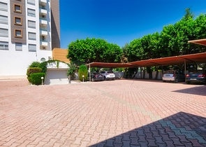 شقة 4 + 1 في منطقة جيرسو الصغيرة - كونيالتي