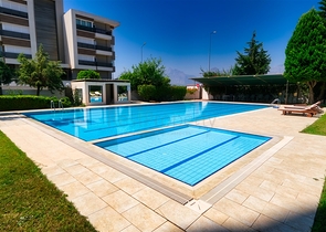 شقة 4 + 1 في منطقة جيرسو الصغيرة - كونيالتي