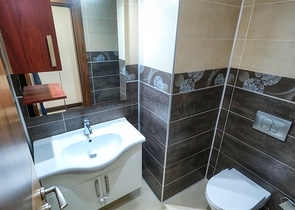 شقة 4 + 1 في منطقة جيرسو الصغيرة - كونيالتي