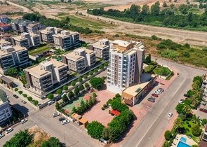 شقة 4 + 1 في منطقة جيرسو الصغيرة - كونيالتي