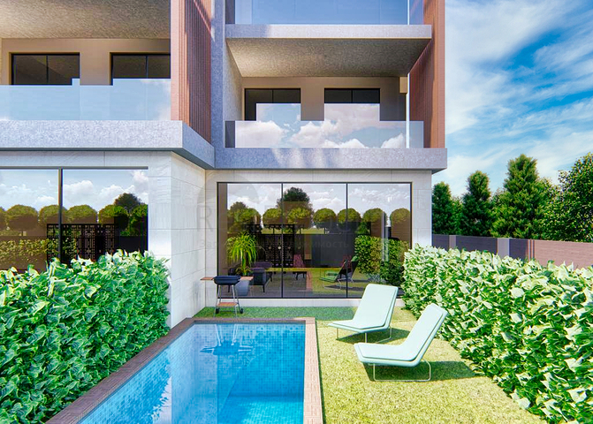 مشروع استثماري فلل في منطقة المولا يوسف - كونيالتي