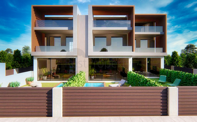 مشروع استثماري فلل في منطقة المولا يوسف - كونيالتي