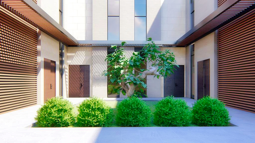 مشروع استثماري فلل في منطقة المولا يوسف - كونيالتي