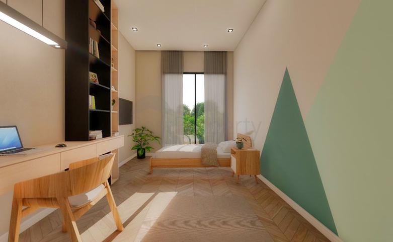 مشروع استثماري فلل في منطقة المولا يوسف - كونيالتي