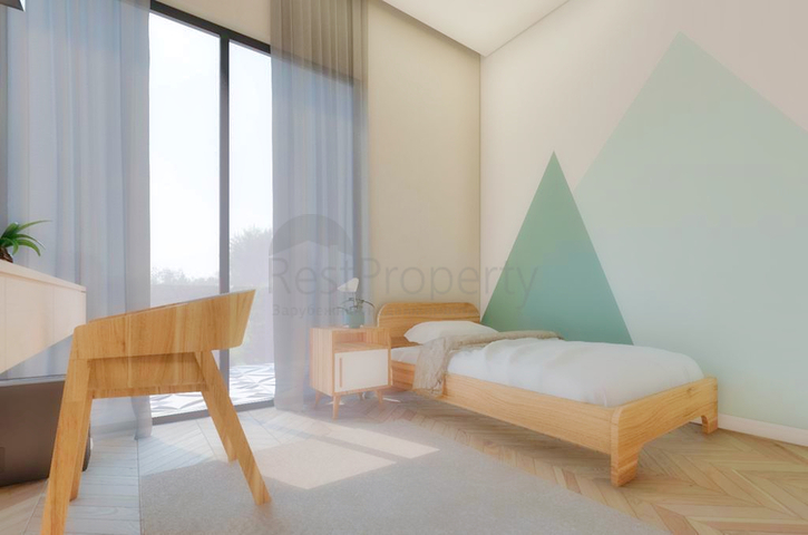 مشروع استثماري فلل في منطقة المولا يوسف - كونيالتي