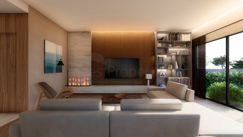 مشروع استثماري فلل في منطقة المولا يوسف - كونيالتي