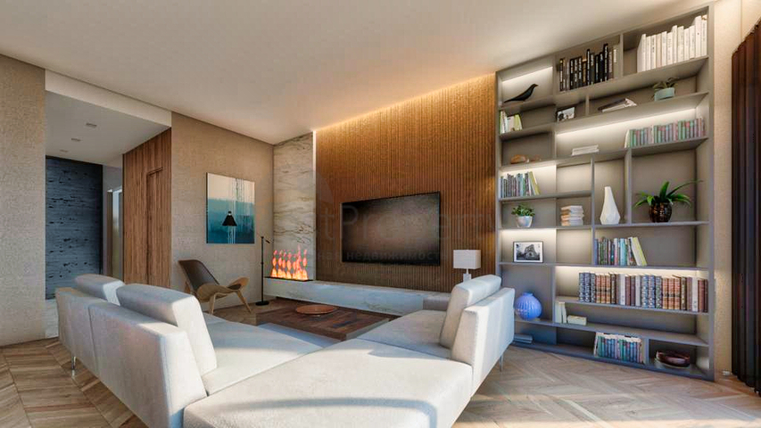 مشروع استثماري فلل في منطقة المولا يوسف - كونيالتي