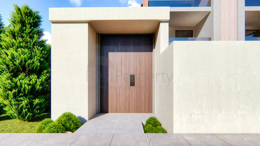 مشروع استثماري فلل في منطقة المولا يوسف - كونيالتي