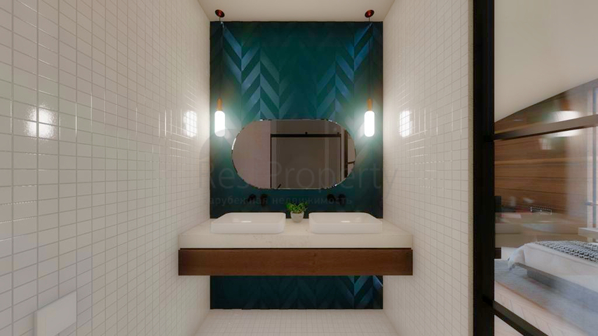 مشروع استثماري فلل في منطقة المولا يوسف - كونيالتي