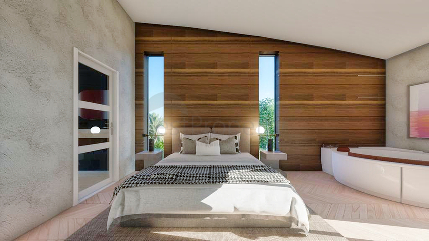 مشروع استثماري فلل في منطقة المولا يوسف - كونيالتي