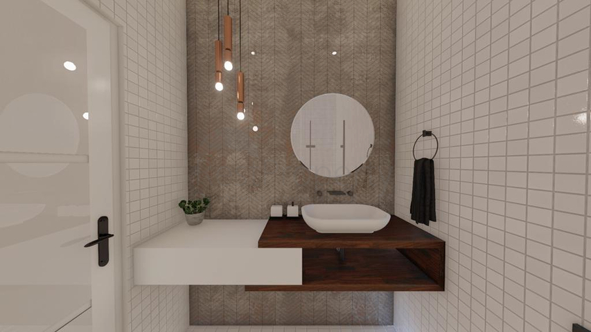 مشروع استثماري فلل في منطقة المولا يوسف - كونيالتي