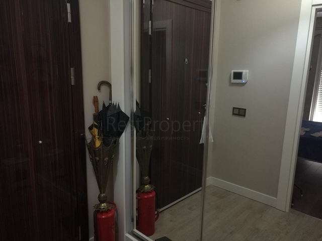 شقة 2 + 2 في منطقة هورما الصغيرة - أنطاليا