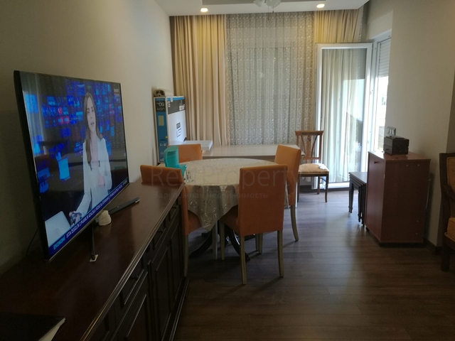 شقة 2 + 2 في منطقة هورما الصغيرة - أنطاليا