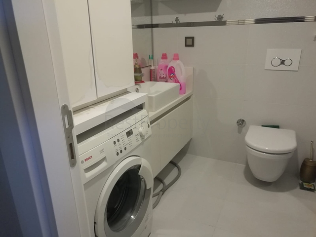 شقة 2 + 2 في منطقة هورما الصغيرة - أنطاليا