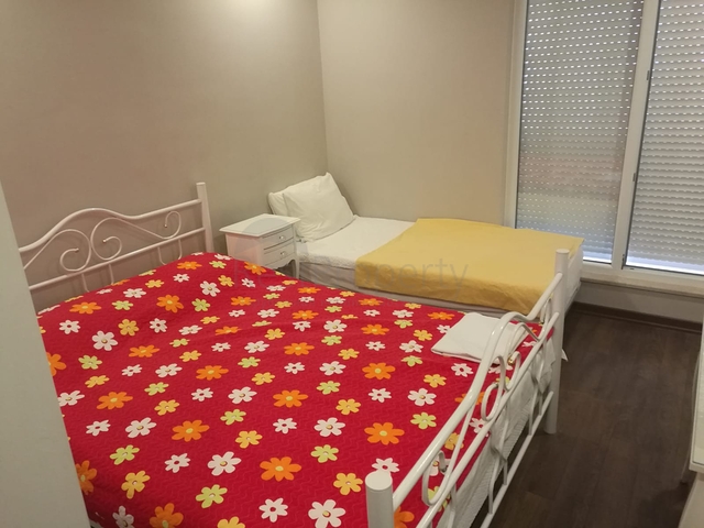 شقة 2 + 2 في منطقة هورما الصغيرة - أنطاليا