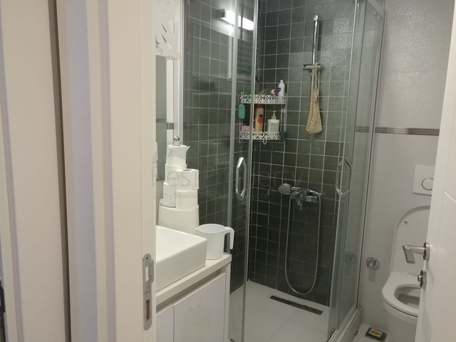 شقة 2 + 2 في منطقة هورما الصغيرة - أنطاليا