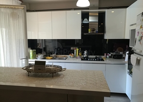 شقة 2 + 2 في منطقة هورما الصغيرة - أنطاليا