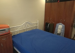 شقة 2 + 2 في منطقة هورما الصغيرة - أنطاليا