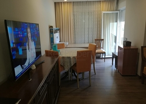 شقة 2 + 2 في منطقة هورما الصغيرة - أنطاليا