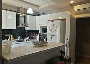 شقة 2 + 2 في منطقة هورما الصغيرة - أنطاليا