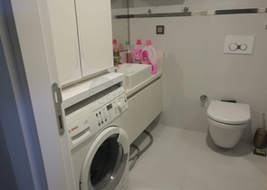 شقة 2 + 2 في منطقة هورما الصغيرة - أنطاليا