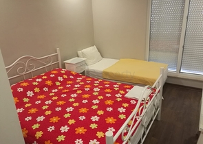 شقة 2 + 2 في منطقة هورما الصغيرة - أنطاليا