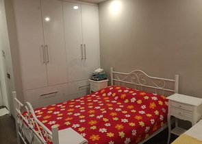 شقة 2 + 2 في منطقة هورما الصغيرة - أنطاليا