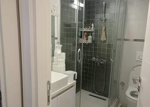 شقة 2 + 2 في منطقة هورما الصغيرة - أنطاليا