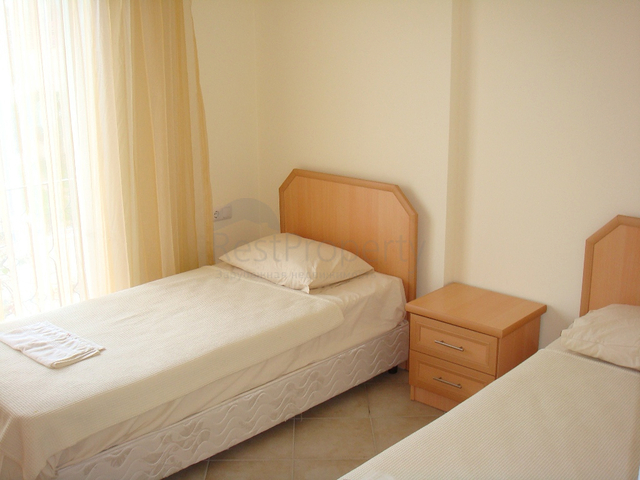 شقة 3 + 1 في منطقة كاليس الصغيرة - فتحية