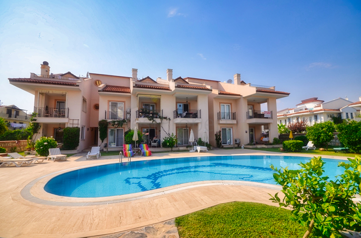 شقة 3 + 1 في منطقة كاليس الصغيرة - فتحية