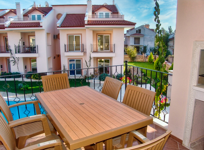 شقة 3 + 1 في منطقة كاليس الصغيرة - فتحية