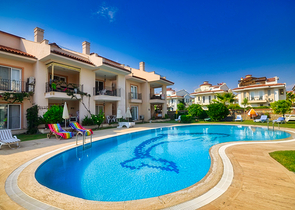 شقة 3 + 1 في منطقة كاليس الصغيرة - فتحية