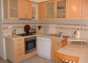 شقة 3 + 1 في منطقة كاليس الصغيرة - فتحية