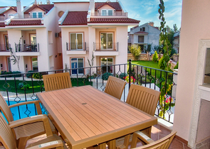 شقة 3 + 1 في منطقة كاليس الصغيرة - فتحية