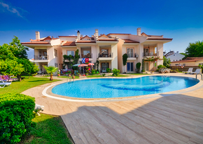 شقة 3 + 1 في منطقة كاليس الصغيرة - فتحية