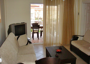 شقة 3 + 1 في منطقة كاليس الصغيرة - فتحية