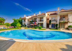 شقة 3 + 1 في منطقة كاليس الصغيرة - فتحية