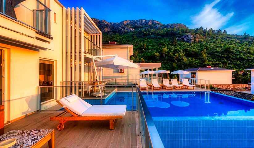 فيلا في منطقة فتحية