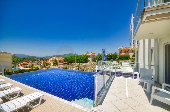 فيلا في منطقة فتحية