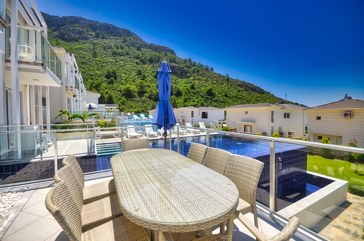 فيلا في منطقة فتحية