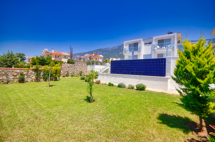 فيلا في منطقة فتحية