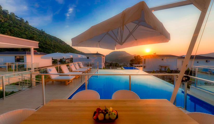 فيلا في منطقة فتحية