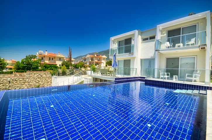 فيلا في منطقة فتحية