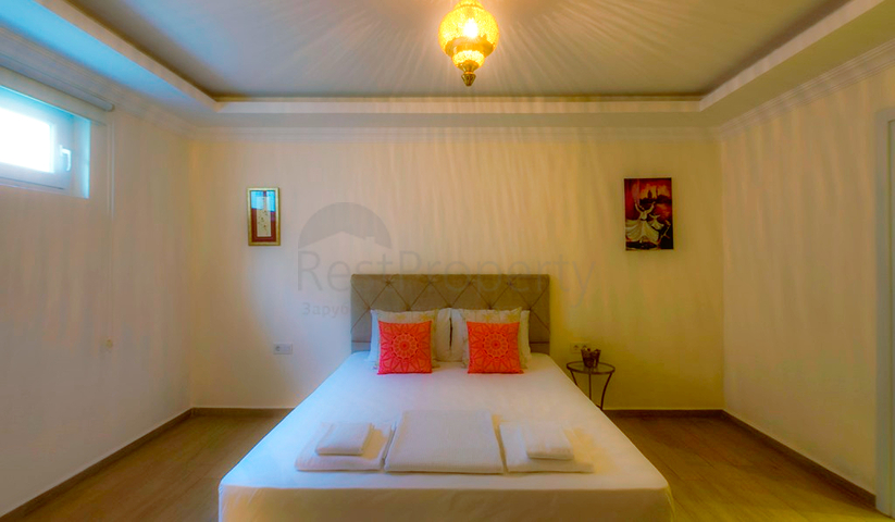 فيلا في منطقة فتحية