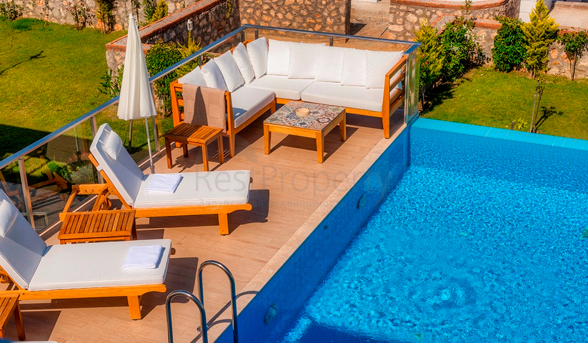 فيلا في منطقة فتحية