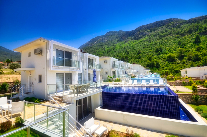 فيلا في منطقة فتحية