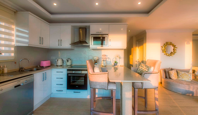 فيلا في منطقة فتحية