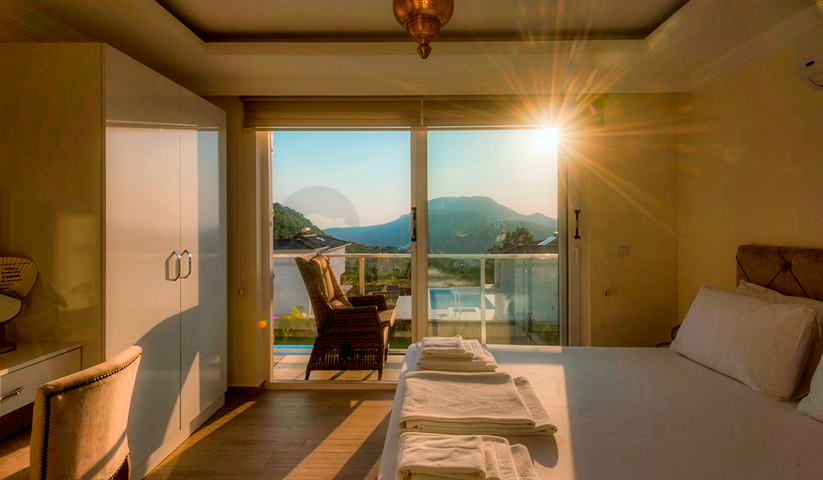 فيلا في منطقة فتحية