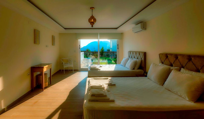 فيلا في منطقة فتحية