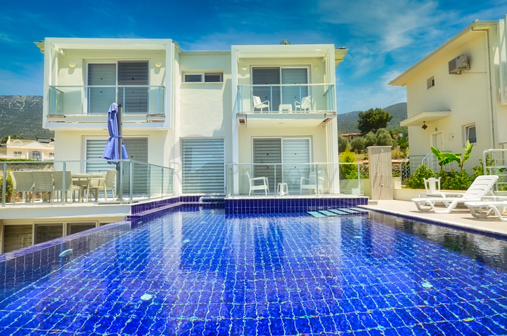 فيلا في منطقة فتحية